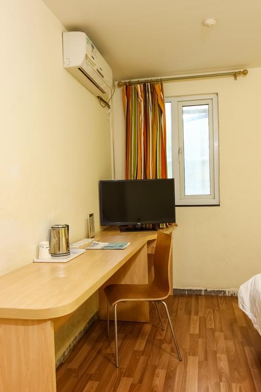 7Days Inn Guangzhou Longkou East Exterior foto