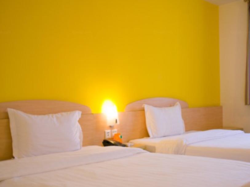 7Days Inn Guangzhou Longkou East Exterior foto