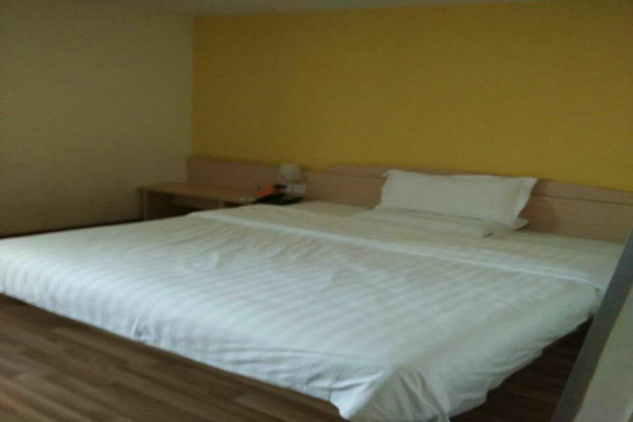 7Days Inn Guangzhou Longkou East Exterior foto