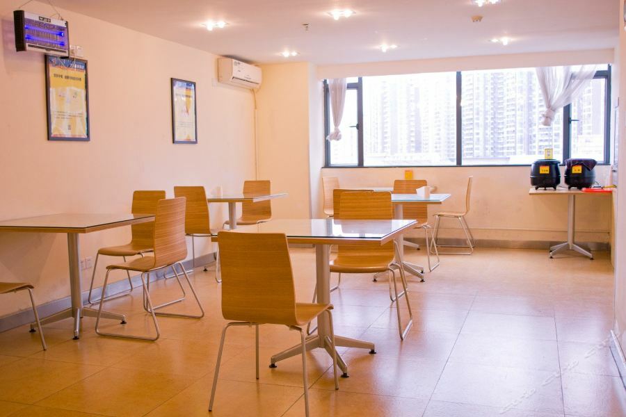 7Days Inn Guangzhou Longkou East Exterior foto